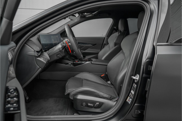 BMW 5 Serie Touring M5 CoPilot Iconic Glow B&W Frozen Black Trekhaak