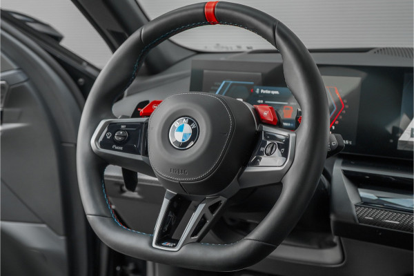 BMW 5 Serie Touring M5 CoPilot Iconic Glow B&W Frozen Black Trekhaak