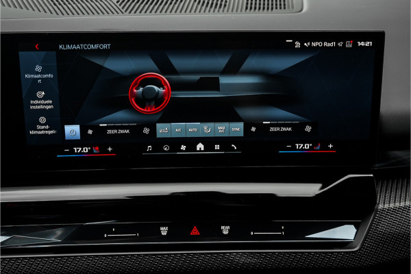 BMW 5 Serie Touring M5 CoPilot Iconic Glow B&W Frozen Black Trekhaak