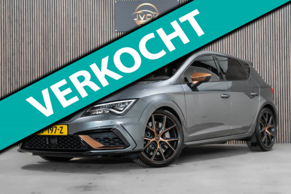 Seat Leon CUPRA R 2.0 TSI Nr. 561/799 DSG Carbon Performance Uniek