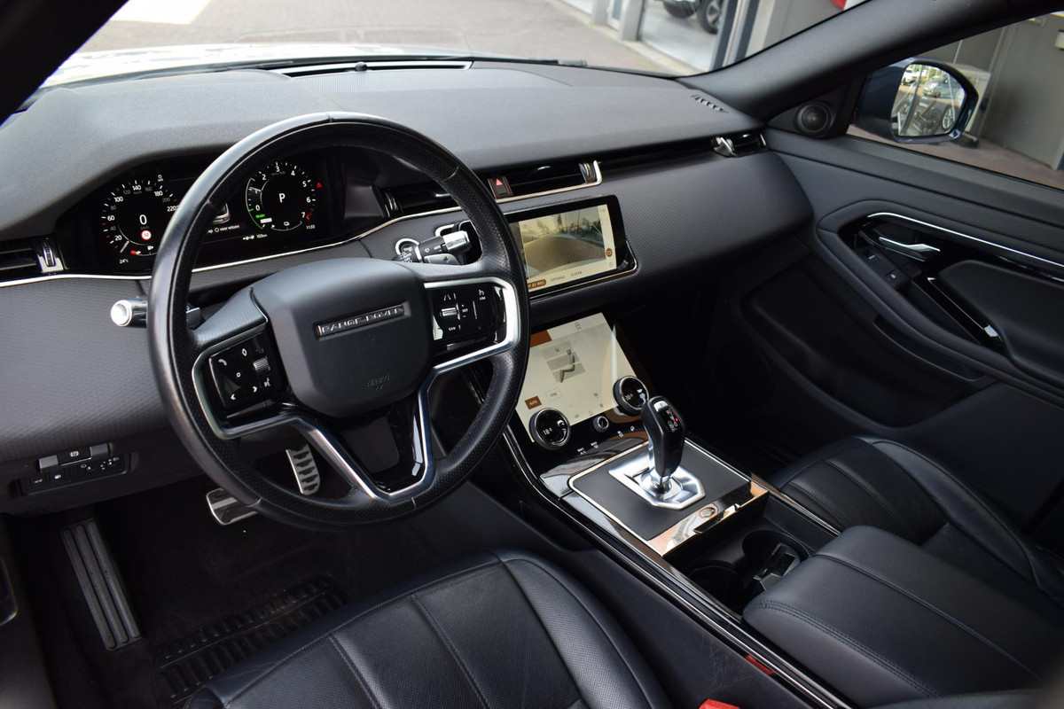 Land Rover Range Rover Evoque 1.5 P300e AWD SE | R-Dynamic | Trekhaak | Leer | Camera