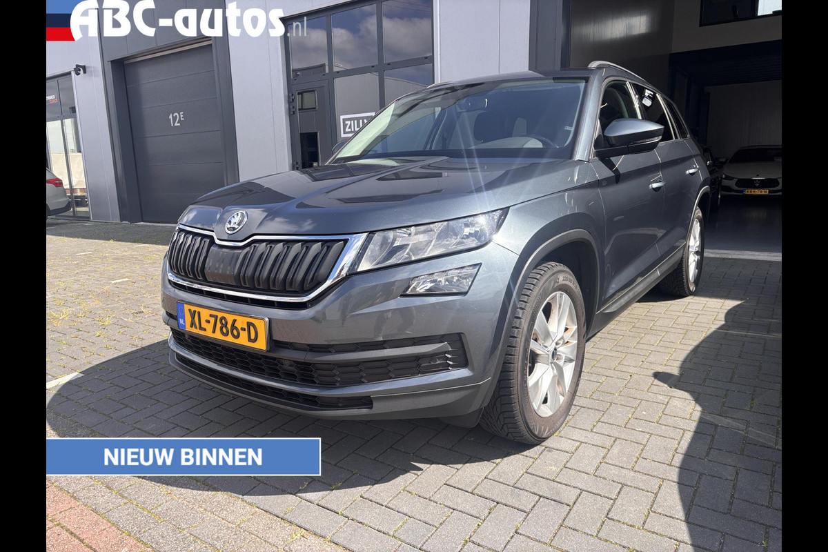 Škoda Kodiaq 1.5 TSI Ambition Business