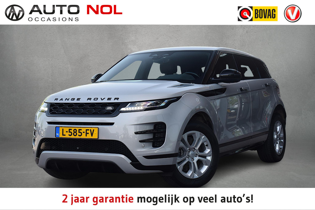 Land Rover Range Rover Evoque 1.5 P300e AWD SE | R-Dynamic | Trekhaak | Leer | Camera