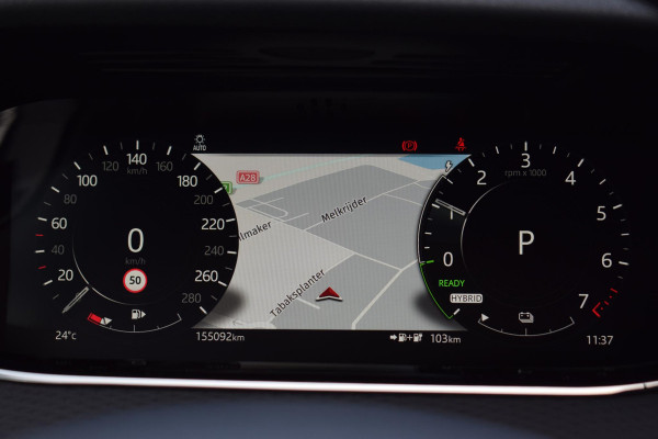 Land Rover Range Rover Evoque 1.5 P300e AWD SE | R-Dynamic | Trekhaak | Leer | Camera