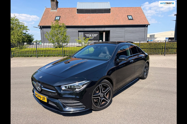 Mercedes-Benz CLA-Klasse 200 AMG|Pano|Ambient Lights|Night|Memory|Camera|Keyless|