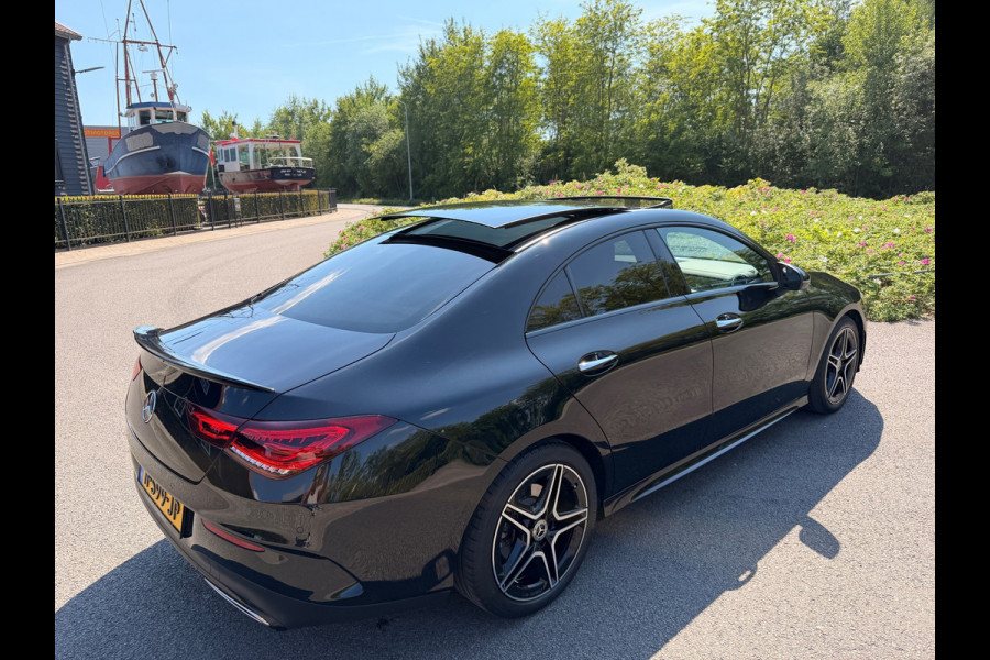 Mercedes-Benz CLA-Klasse 200 AMG|Pano|Ambient Lights|Night|Memory|Camera|Keyless|