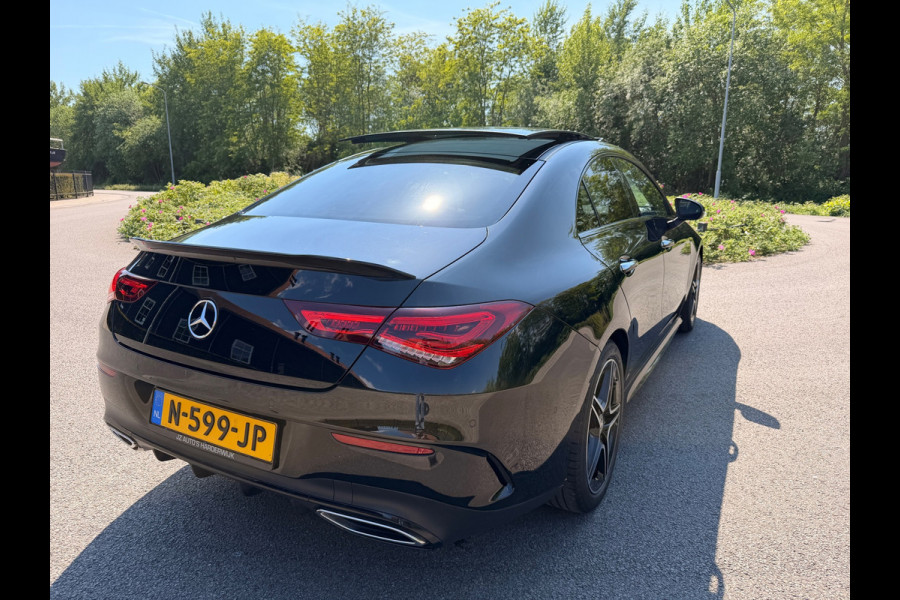 Mercedes-Benz CLA-Klasse 200 AMG|Pano|Ambient Lights|Night|Memory|Camera|Keyless|