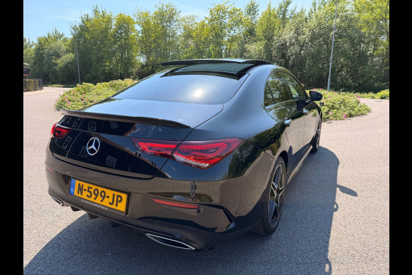 Mercedes-Benz CLA-Klasse 200 AMG|Pano|Ambient Lights|Night|Memory|Camera|Keyless|