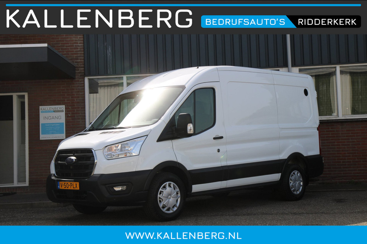 Ford Transit 330 2.0 TDCI L2H2 Trend / Camera / Laadruimte inrichting / Sync 3