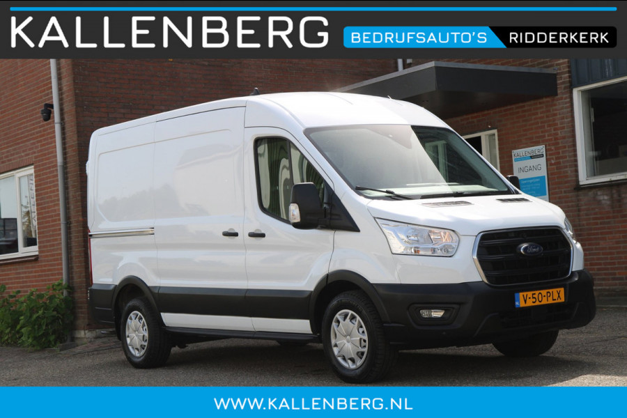Ford Transit 330 2.0 TDCI L2H2 Trend / Camera / Laadruimte inrichting / Sync 3