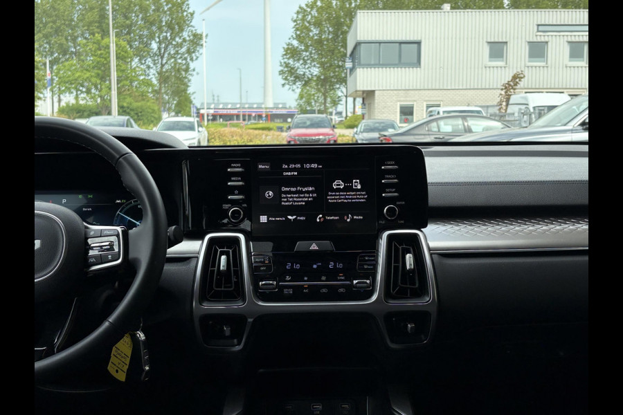 Kia Sorento 1.6 T-GDI Plug-in Hybrid 4WD ComfortLine 5p. | Trekhaak | Camera | Adaptive Cruise |