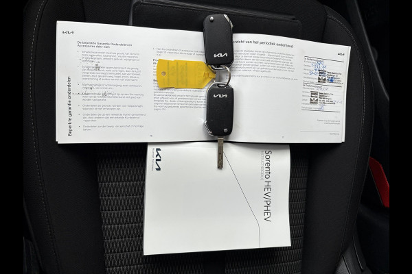 Kia Sorento 1.6 T-GDI Plug-in Hybrid 4WD ComfortLine 5p. | Trekhaak | Camera | Adaptive Cruise |