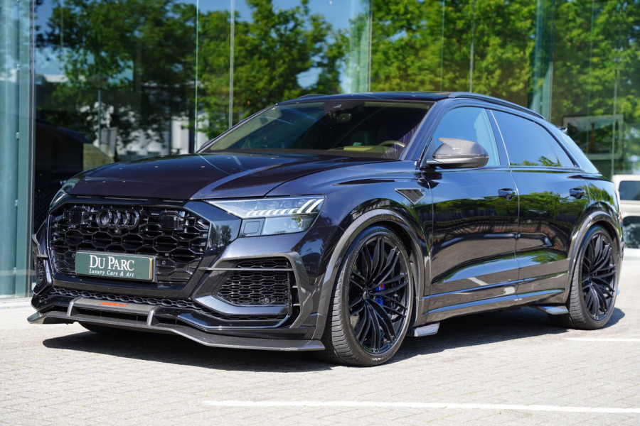 Audi RS Q8 R ABT 1 OF 125 B&O Advanced Massage Keramisch