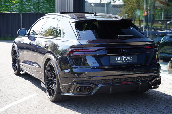Audi RS Q8 R ABT 1 OF 125 B&O Advanced Massage Keramisch