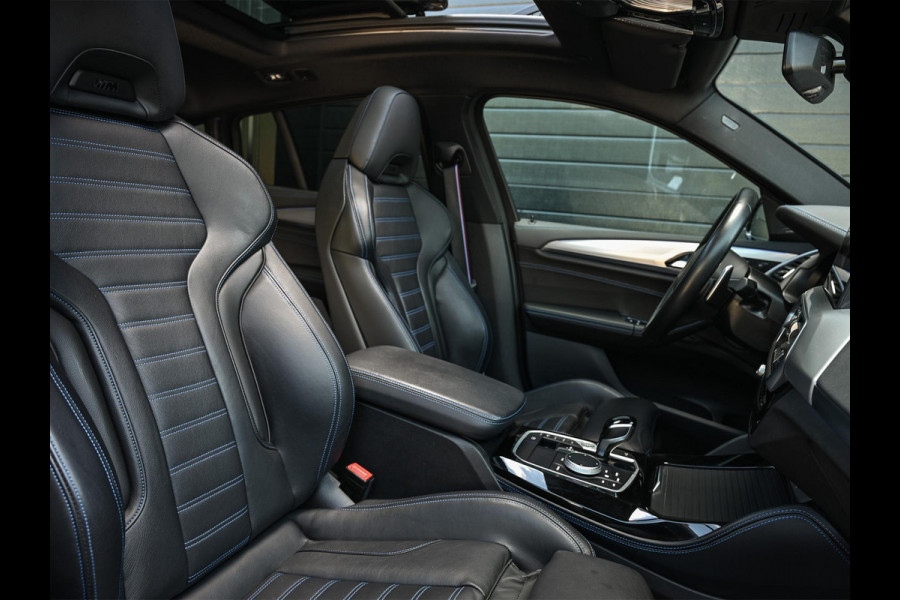BMW X4 xDrive20i M-Sport | Performance seats | Panoramadak | Harman Kardon | Trekhaak | Leder | Ambiance interieur | NL-Auto | 1e Eigenaar |
