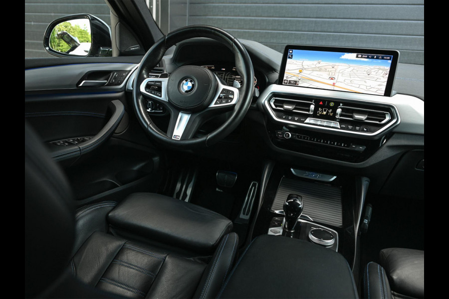 BMW X4 xDrive20i M-Sport | Performance seats | Panoramadak | Harman Kardon | Trekhaak | Leder | Ambiance interieur | NL-Auto | 1e Eigenaar |