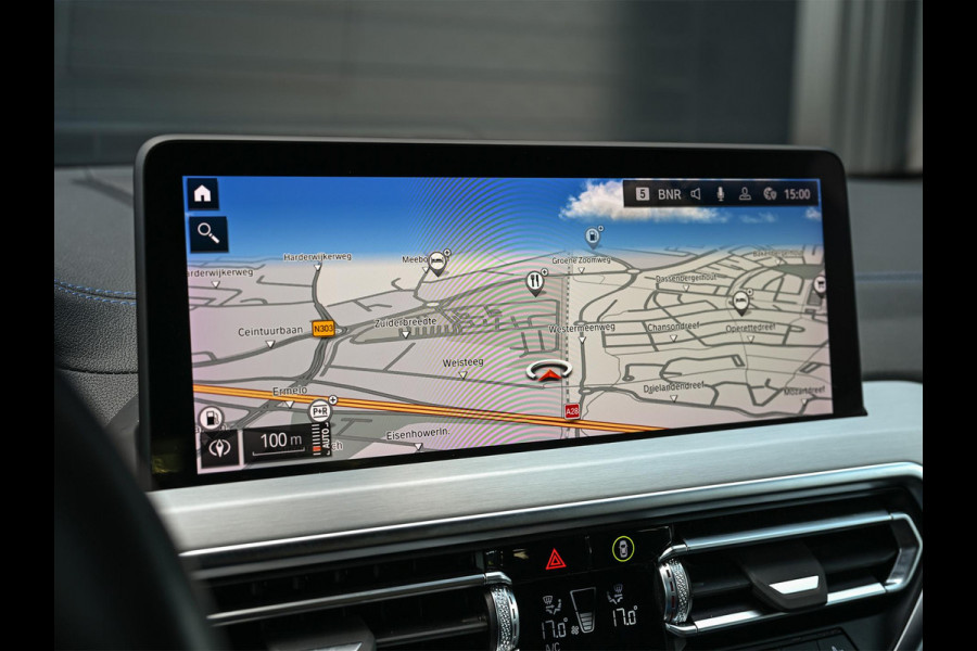 BMW X4 xDrive20i M-Sport | Performance seats | Panoramadak | Harman Kardon | Trekhaak | Leder | Ambiance interieur | NL-Auto | 1e Eigenaar |