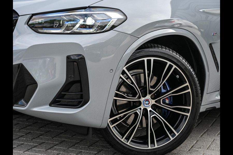 BMW X4 xDrive20i M-Sport | Performance seats | Panoramadak | Harman Kardon | Trekhaak | Leder | Ambiance interieur | NL-Auto | 1e Eigenaar |