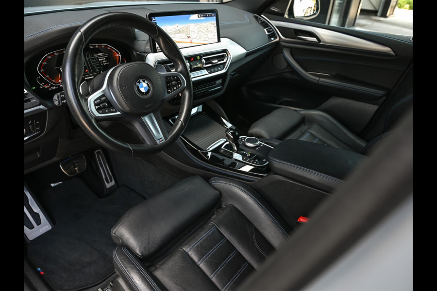 BMW X4 xDrive20i M-Sport | Performance seats | Panoramadak | Harman Kardon | Trekhaak | Leder | Ambiance interieur | NL-Auto | 1e Eigenaar |