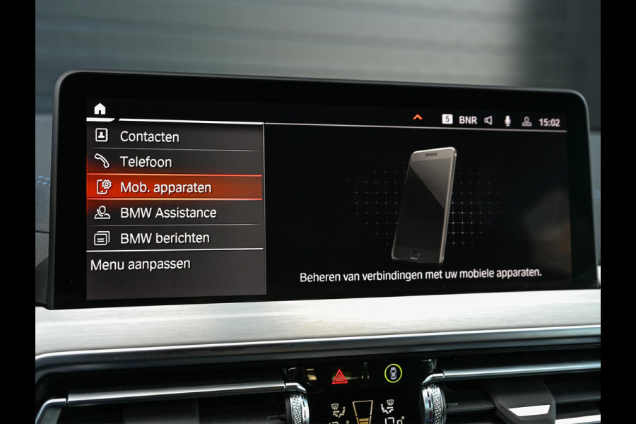 BMW X4 xDrive20i M-Sport | Performance seats | Panoramadak | Harman Kardon | Trekhaak | Leder | Ambiance interieur | NL-Auto | 1e Eigenaar |