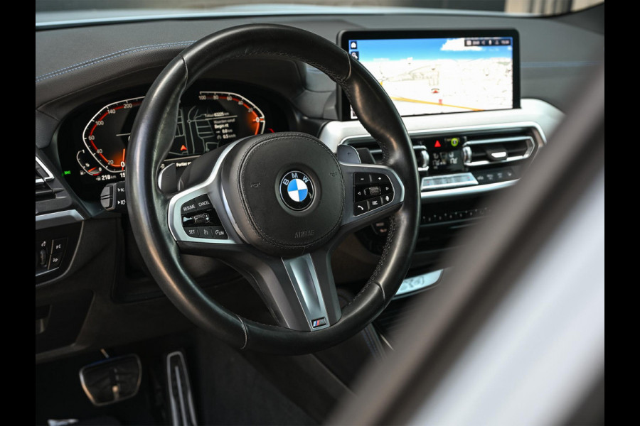 BMW X4 xDrive20i M-Sport | Performance seats | Panoramadak | Harman Kardon | Trekhaak | Leder | Ambiance interieur | NL-Auto | 1e Eigenaar |