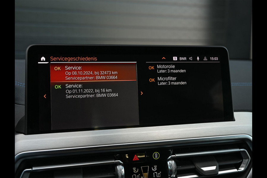 BMW X4 xDrive20i M-Sport | Performance seats | Panoramadak | Harman Kardon | Trekhaak | Leder | Ambiance interieur | NL-Auto | 1e Eigenaar |
