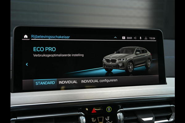 BMW X4 xDrive20i M-Sport | Performance seats | Panoramadak | Harman Kardon | Trekhaak | Leder | Ambiance interieur | NL-Auto | 1e Eigenaar |