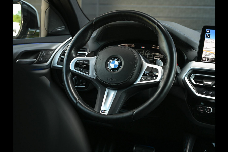 BMW X4 xDrive20i M-Sport | Performance seats | Panoramadak | Harman Kardon | Trekhaak | Leder | Ambiance interieur | NL-Auto | 1e Eigenaar |