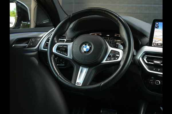 BMW X4 xDrive20i M-Sport | Performance seats | Panoramadak | Harman Kardon | Trekhaak | Leder | Ambiance interieur | NL-Auto | 1e Eigenaar |