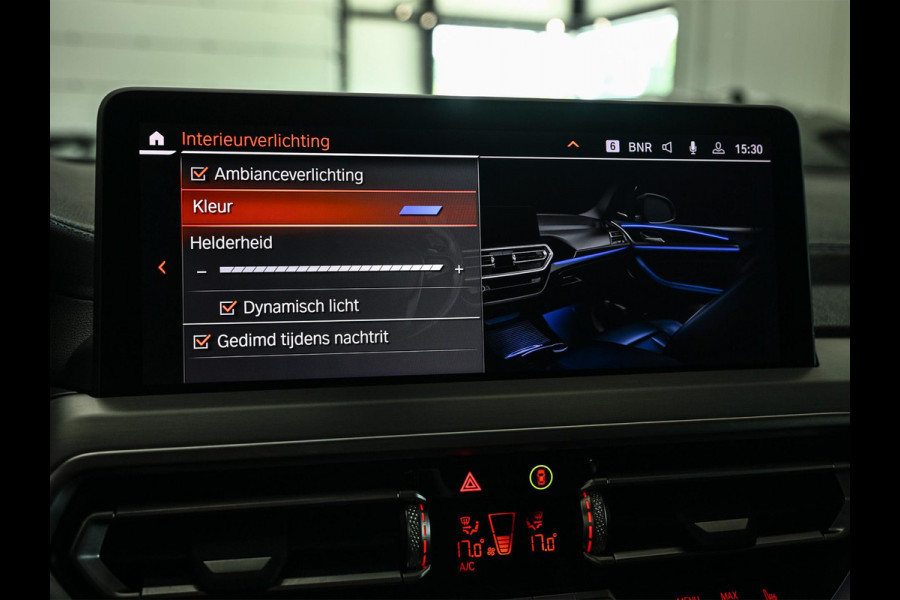BMW X4 xDrive20i M-Sport | Performance seats | Panoramadak | Harman Kardon | Trekhaak | Leder | Ambiance interieur | NL-Auto | 1e Eigenaar |