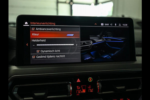 BMW X4 xDrive20i M-Sport | Performance seats | Panoramadak | Harman Kardon | Trekhaak | Leder | Ambiance interieur | NL-Auto | 1e Eigenaar |