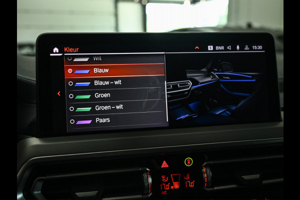 BMW X4 xDrive20i M-Sport | Performance seats | Panoramadak | Harman Kardon | Trekhaak | Leder | Ambiance interieur | NL-Auto | 1e Eigenaar |