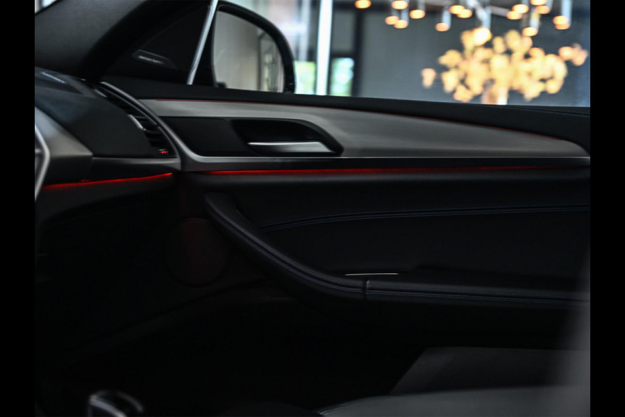 BMW X4 xDrive20i M-Sport | Performance seats | Panoramadak | Harman Kardon | Trekhaak | Leder | Ambiance interieur | NL-Auto | 1e Eigenaar |