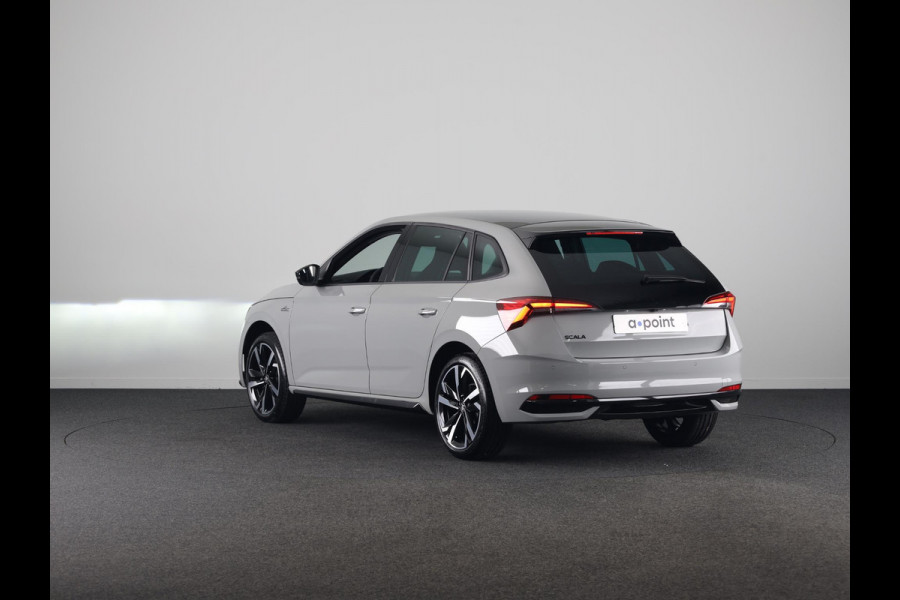 Škoda SCALA Monte Carlo 1.0 TSI 115 pk 7 versn. DSG | Travel Assist Plus| Winter Plus Pakket | Lichtmetalen Velgen 18 Inch
