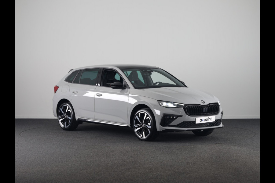 Škoda SCALA Monte Carlo 1.0 TSI 115 pk 7 versn. DSG | Travel Assist Plus| Winter Plus Pakket | Lichtmetalen Velgen 18 Inch
