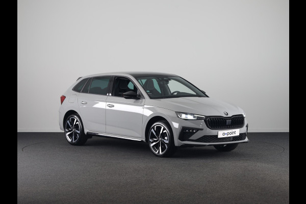 Škoda SCALA Monte Carlo 1.0 TSI 115 pk 7 versn. DSG | Travel Assist Plus| Winter Plus Pakket | Lichtmetalen Velgen 18 Inch