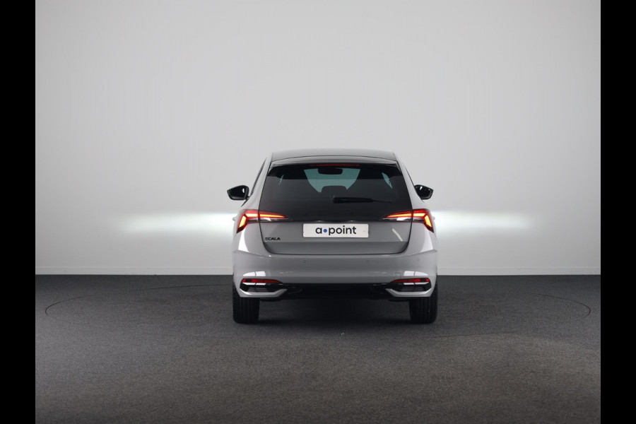 Škoda SCALA Monte Carlo 1.0 TSI 115 pk 7 versn. DSG | Travel Assist Plus| Winter Plus Pakket | Lichtmetalen Velgen 18 Inch