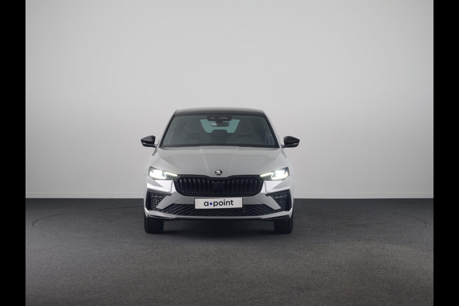 Škoda SCALA Monte Carlo 1.0 TSI 115 pk 7 versn. DSG | Travel Assist Plus| Winter Plus Pakket | Lichtmetalen Velgen 18 Inch