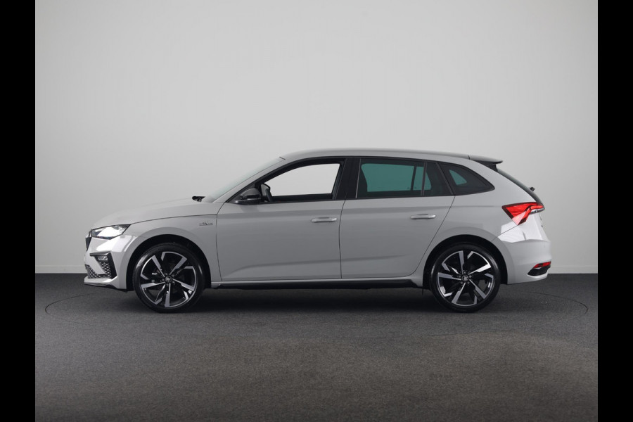 Škoda SCALA Monte Carlo 1.0 TSI 115 pk 7 versn. DSG | Travel Assist Plus| Winter Plus Pakket | Lichtmetalen Velgen 18 Inch