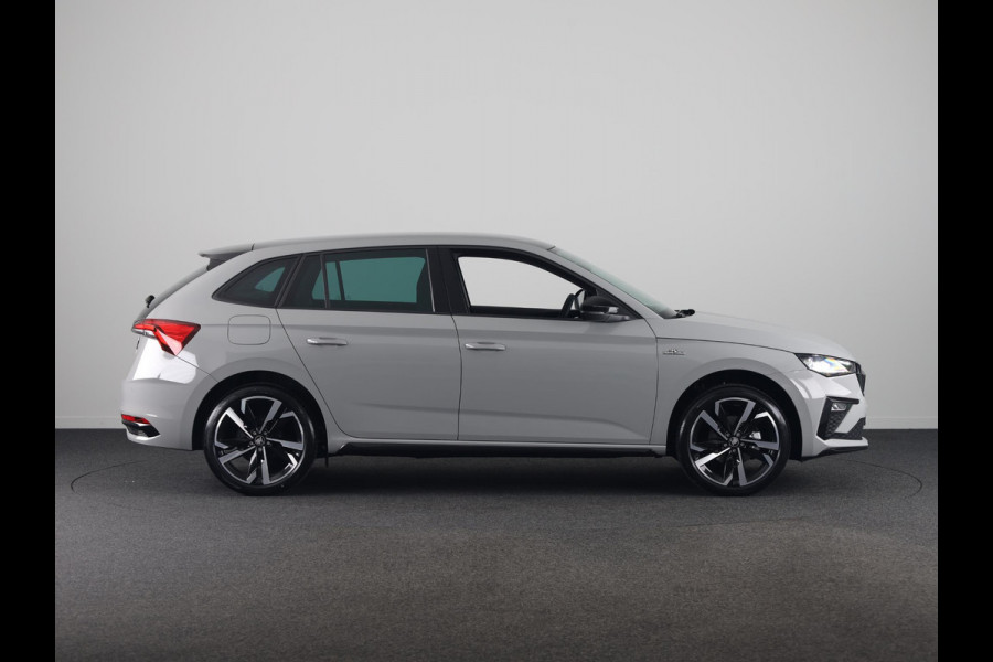 Škoda SCALA Monte Carlo 1.0 TSI 115 pk 7 versn. DSG | Travel Assist Plus| Winter Plus Pakket | Lichtmetalen Velgen 18 Inch