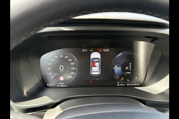 Volvo XC40 1.5 T4 Plug-in PHEV hybrid Facelift Parkeerpakket