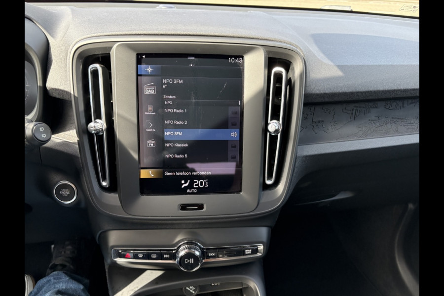 Volvo XC40 1.5 T4 Plug-in PHEV hybrid Facelift Parkeerpakket
