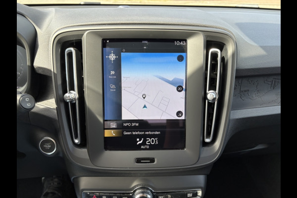 Volvo XC40 1.5 T4 Plug-in PHEV hybrid Facelift Parkeerpakket
