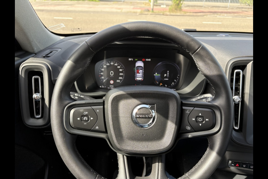 Volvo XC40 1.5 T4 Plug-in PHEV hybrid Facelift Parkeerpakket