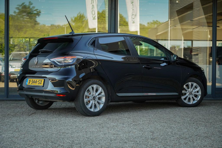 Renault Clio 1.6 E-Tech Full Hybrid 145 evolution / Pack Look / Incl BTW / Carplay