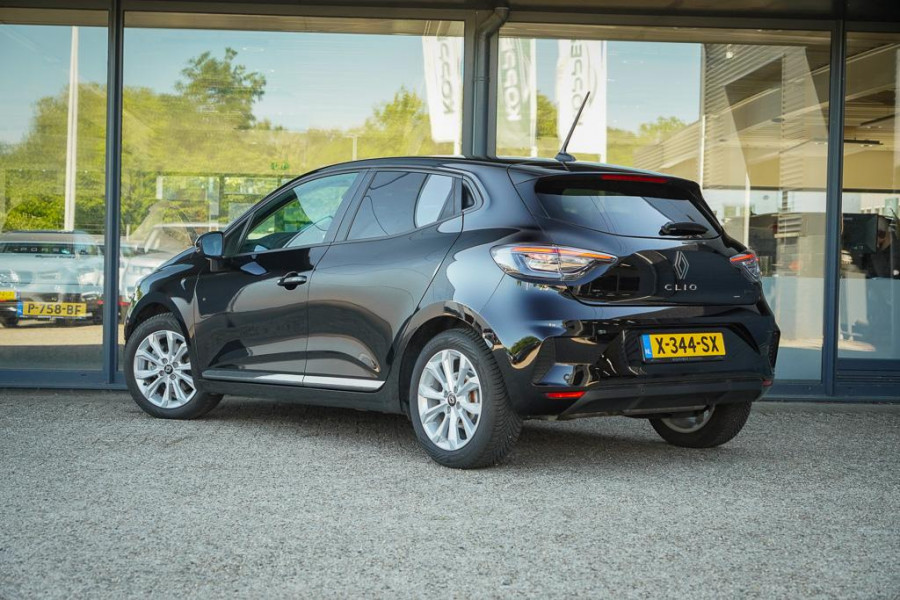 Renault Clio 1.6 E-Tech Full Hybrid 145 evolution / Pack Look / Incl BTW / Carplay