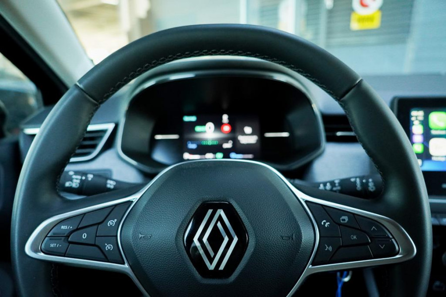 Renault Clio 1.6 E-Tech Full Hybrid 145 evolution / Pack Look / Incl BTW / Carplay