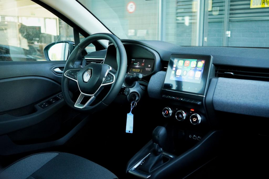 Renault Clio 1.6 E-Tech Full Hybrid 145 evolution / Pack Look / Incl BTW / Carplay