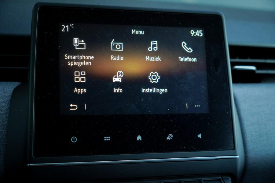 Renault Clio 1.6 E-Tech Full Hybrid 145 evolution / Pack Look / Incl BTW / Carplay