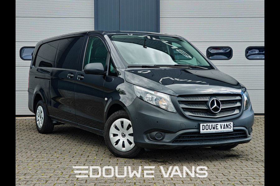 Mercedes-Benz Vito L3 114 2xSchuifdeur Carplay Airco Camera Navigatie